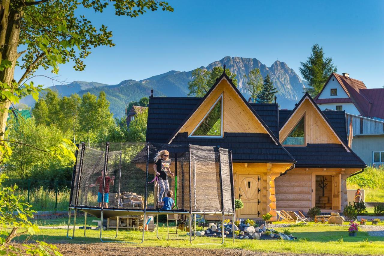 Goralska Kraina Villa Zakopane Eksteriør billede