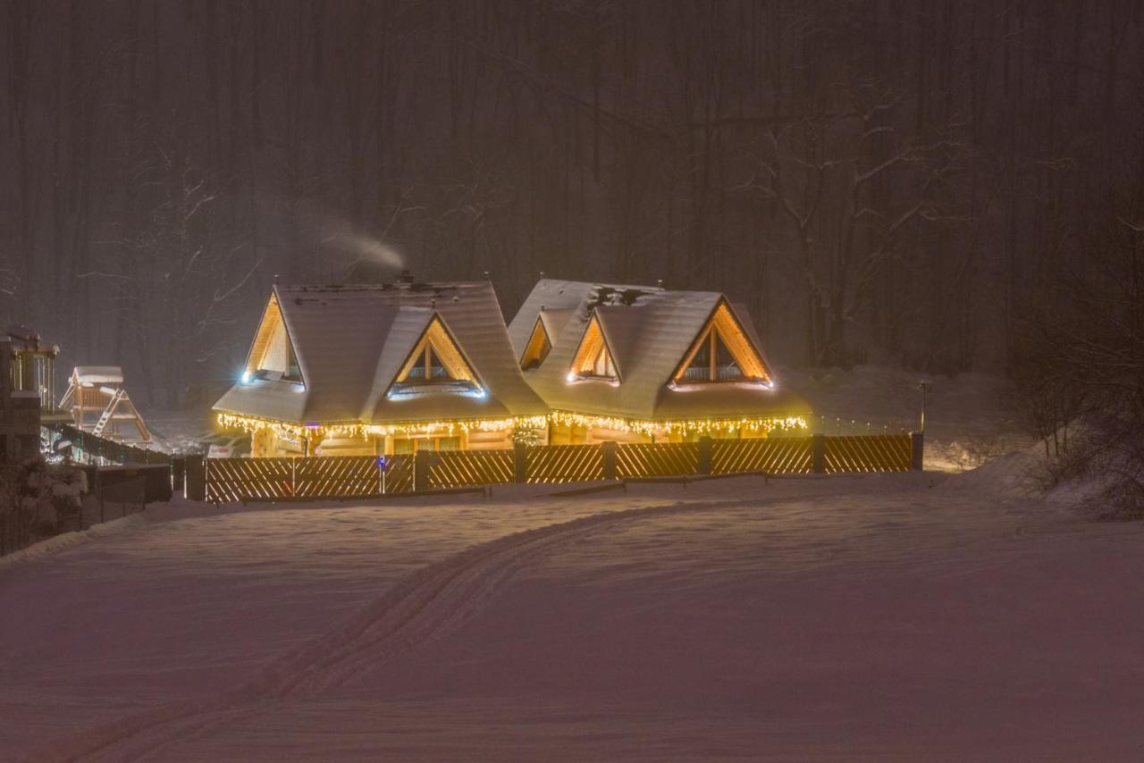 Goralska Kraina Villa Zakopane Eksteriør billede