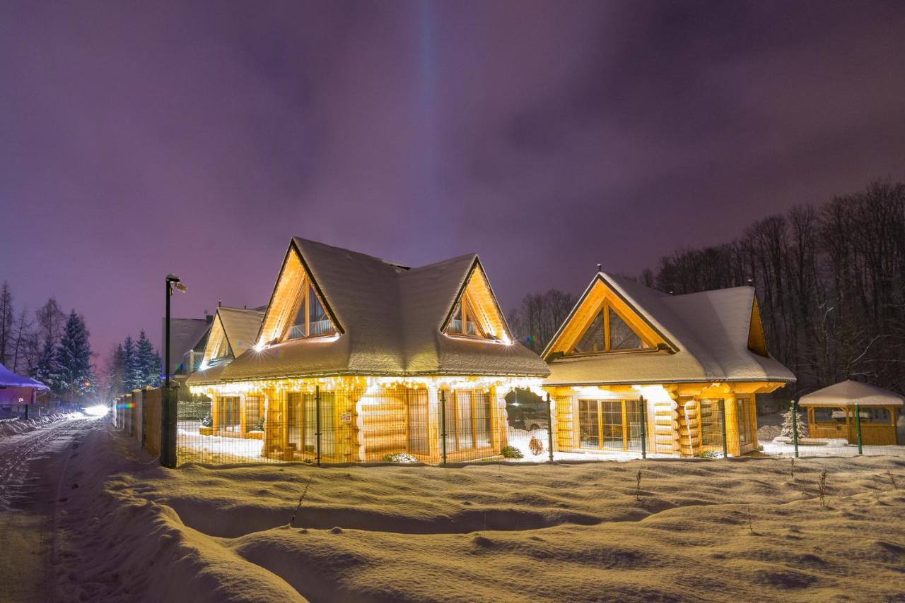 Goralska Kraina Villa Zakopane Eksteriør billede