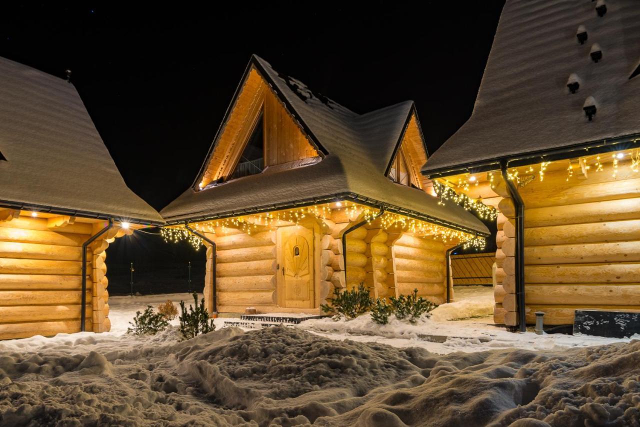 Goralska Kraina Villa Zakopane Eksteriør billede