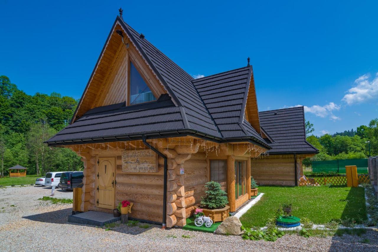 Goralska Kraina Villa Zakopane Eksteriør billede