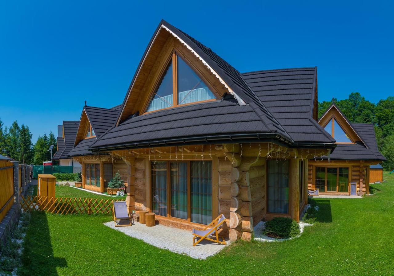 Goralska Kraina Villa Zakopane Eksteriør billede