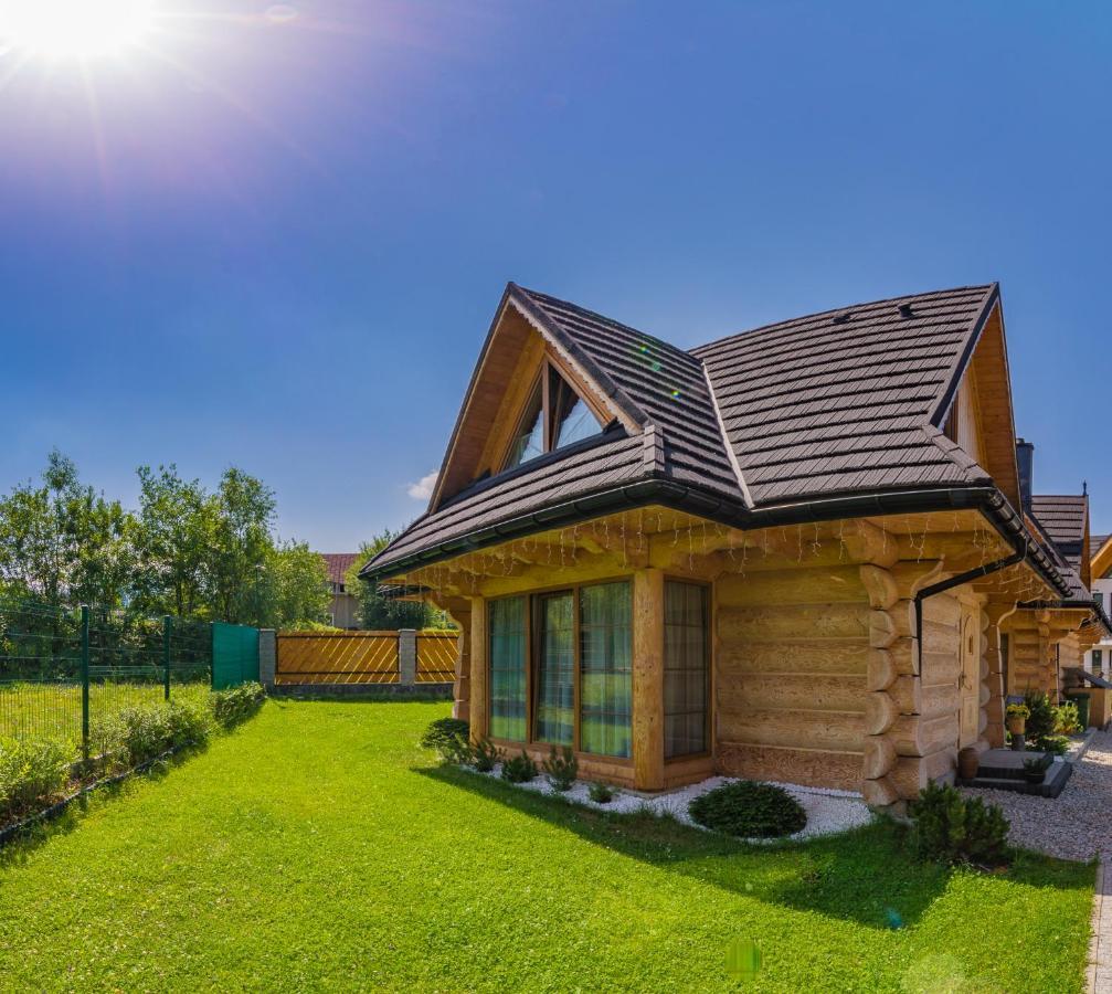Goralska Kraina Villa Zakopane Eksteriør billede