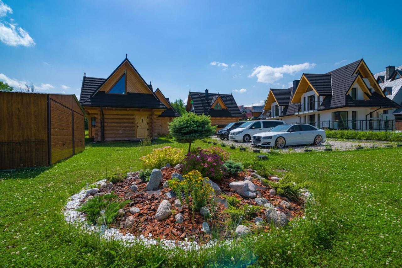 Goralska Kraina Villa Zakopane Eksteriør billede