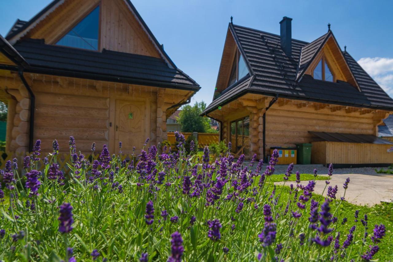 Goralska Kraina Villa Zakopane Eksteriør billede