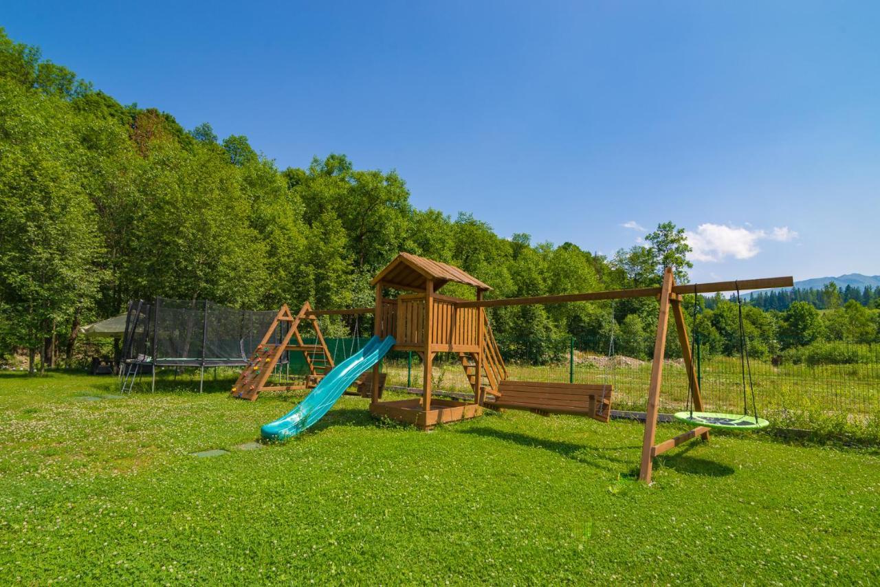 Goralska Kraina Villa Zakopane Eksteriør billede