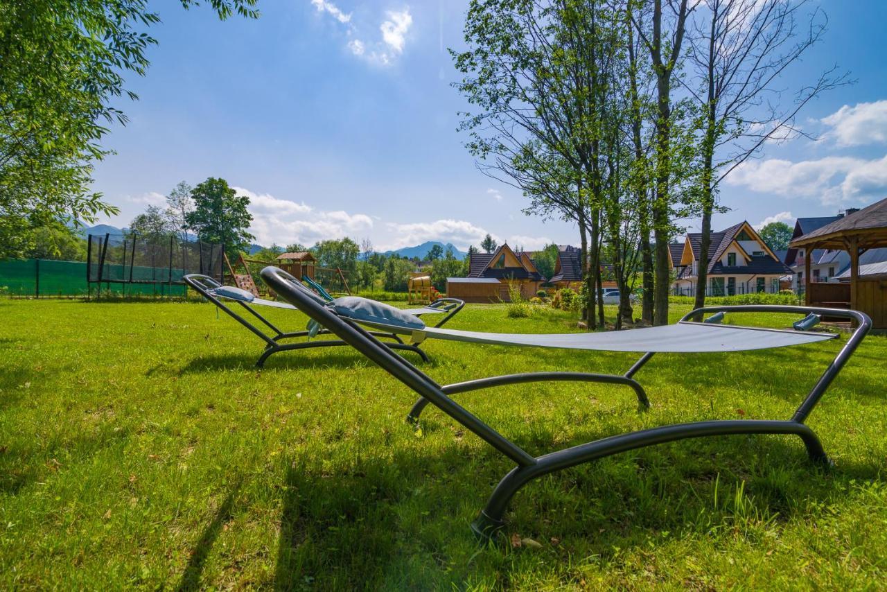 Goralska Kraina Villa Zakopane Eksteriør billede