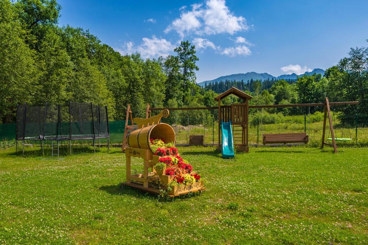Goralska Kraina Villa Zakopane Eksteriør billede