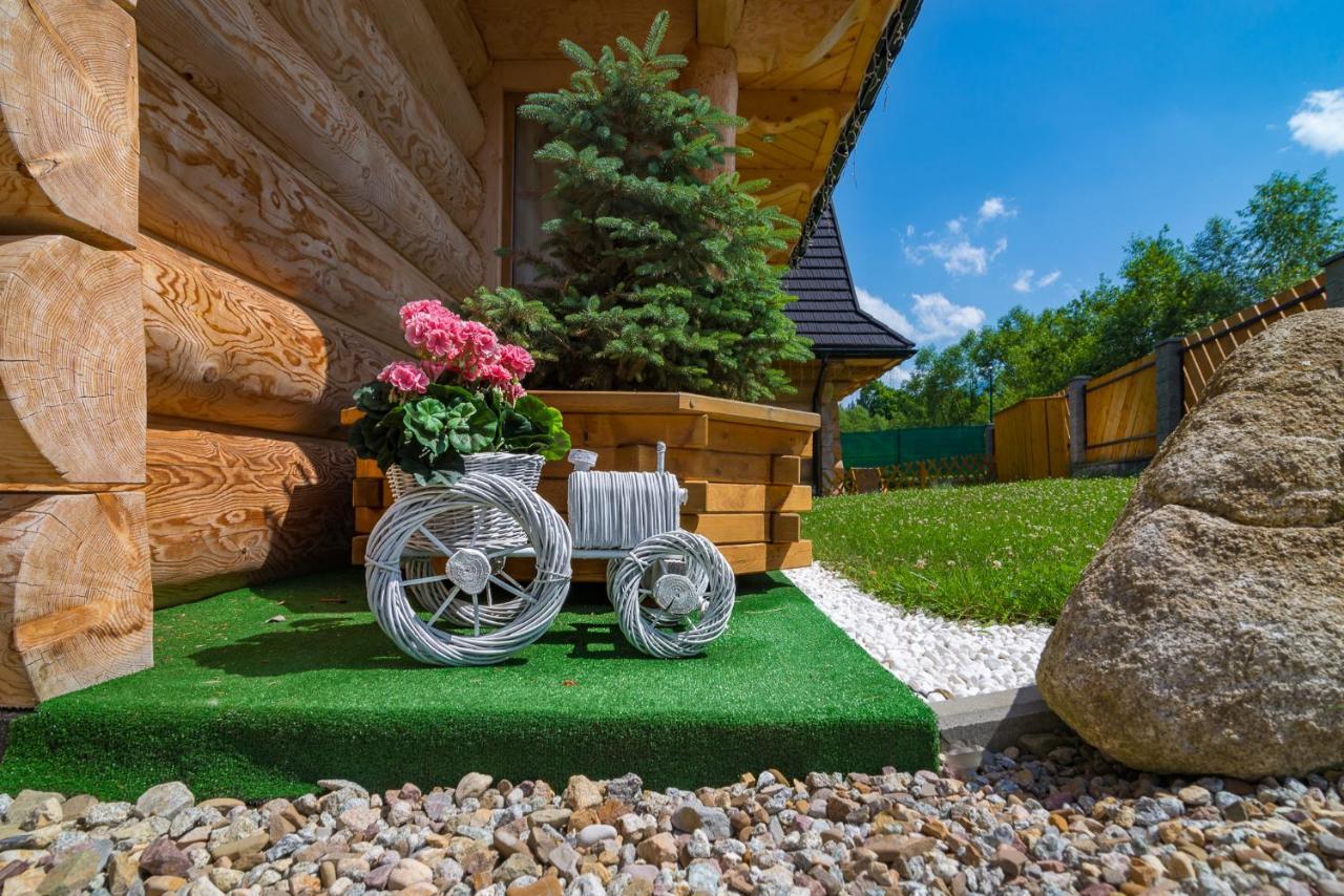Goralska Kraina Villa Zakopane Eksteriør billede