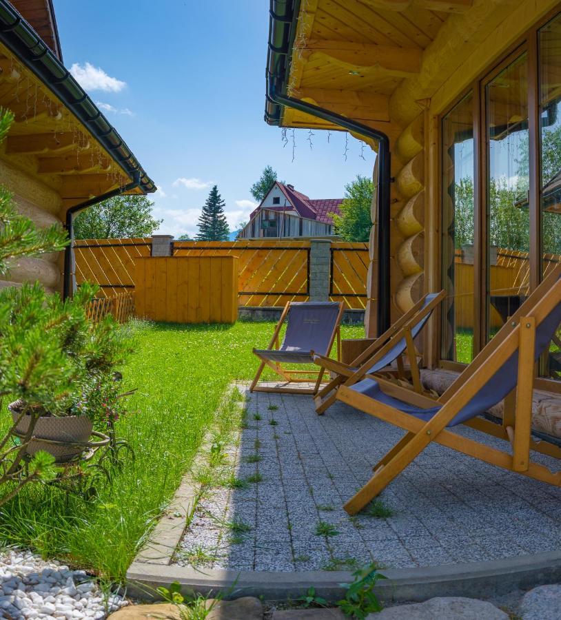 Goralska Kraina Villa Zakopane Eksteriør billede