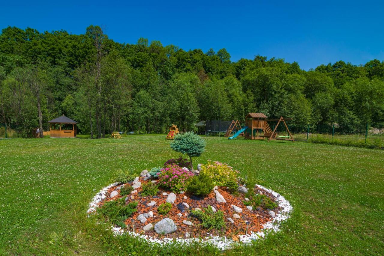 Goralska Kraina Villa Zakopane Eksteriør billede