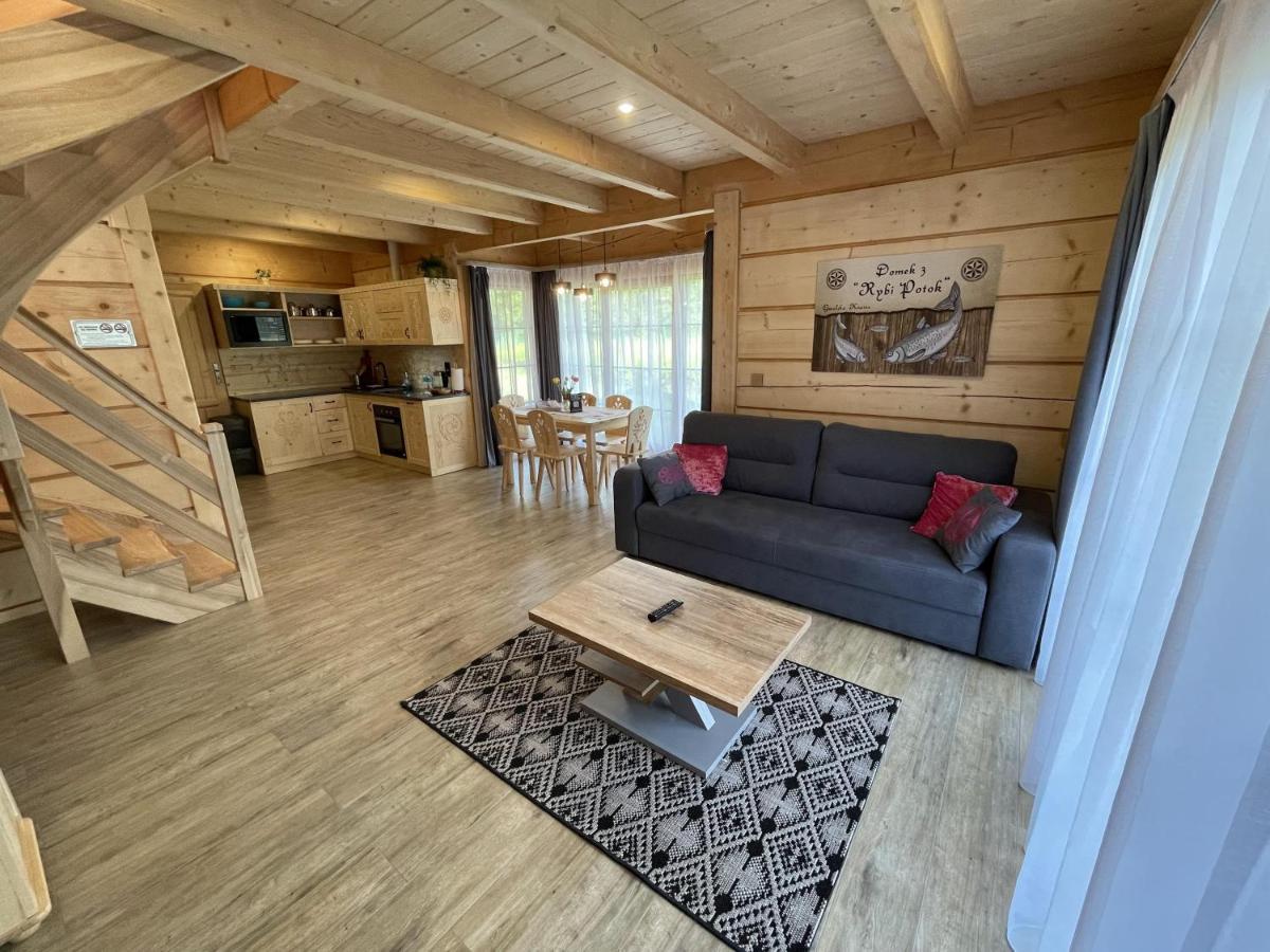 Goralska Kraina Villa Zakopane Eksteriør billede