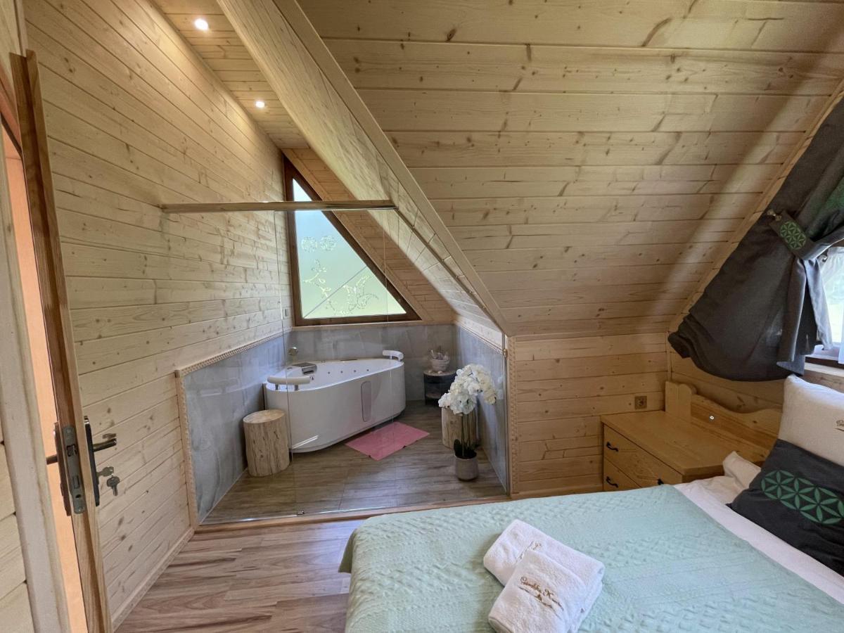 Goralska Kraina Villa Zakopane Eksteriør billede