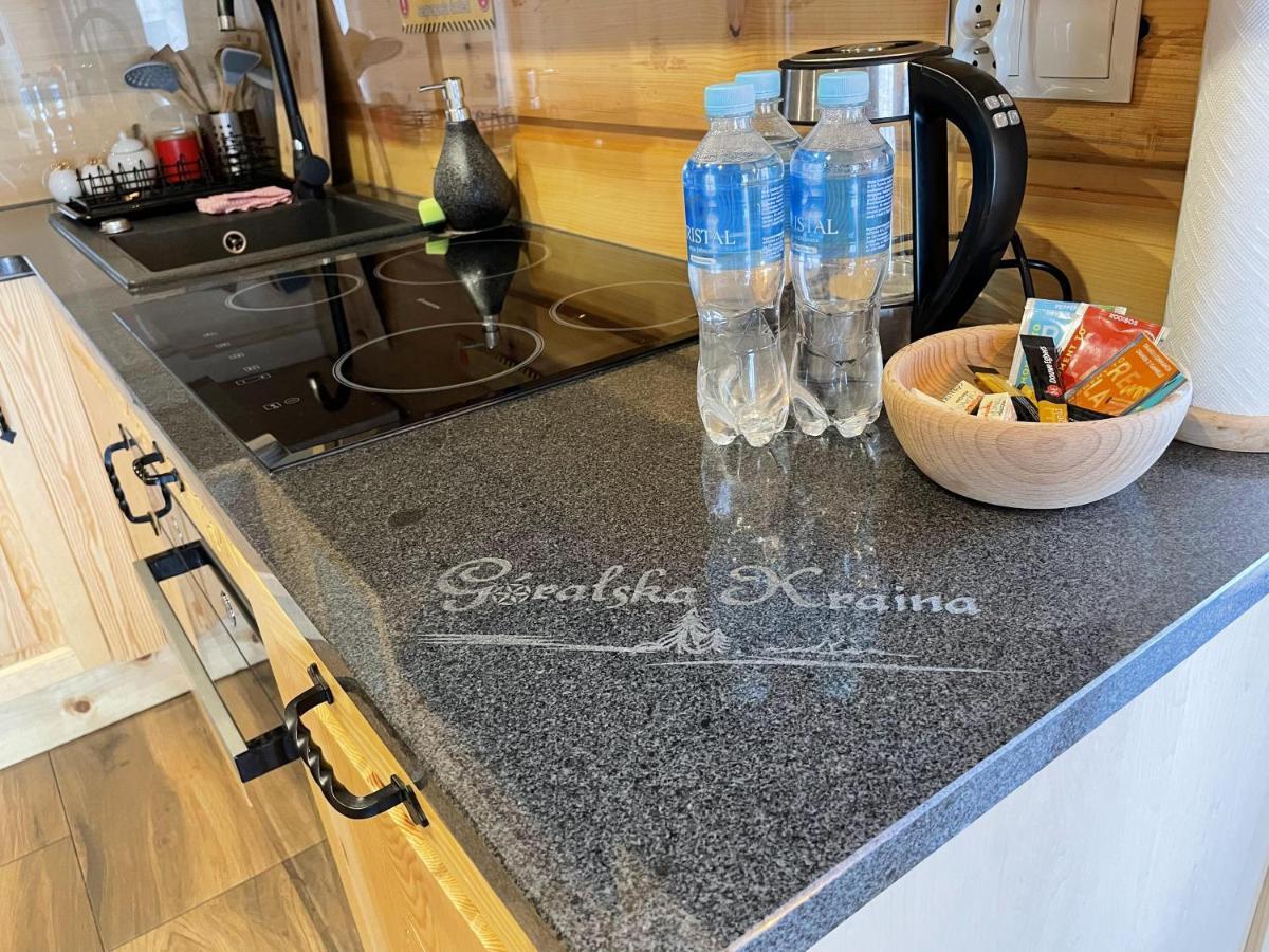 Goralska Kraina Villa Zakopane Eksteriør billede