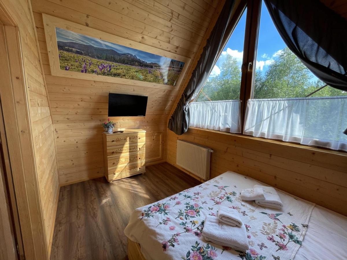 Goralska Kraina Villa Zakopane Eksteriør billede