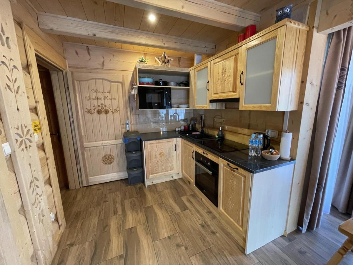 Goralska Kraina Villa Zakopane Eksteriør billede
