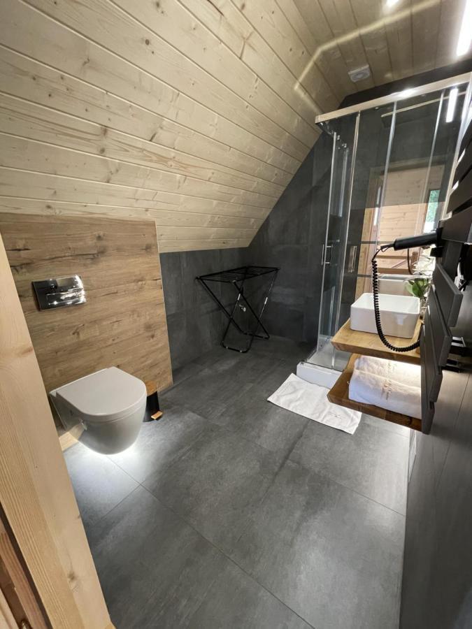 Goralska Kraina Villa Zakopane Eksteriør billede