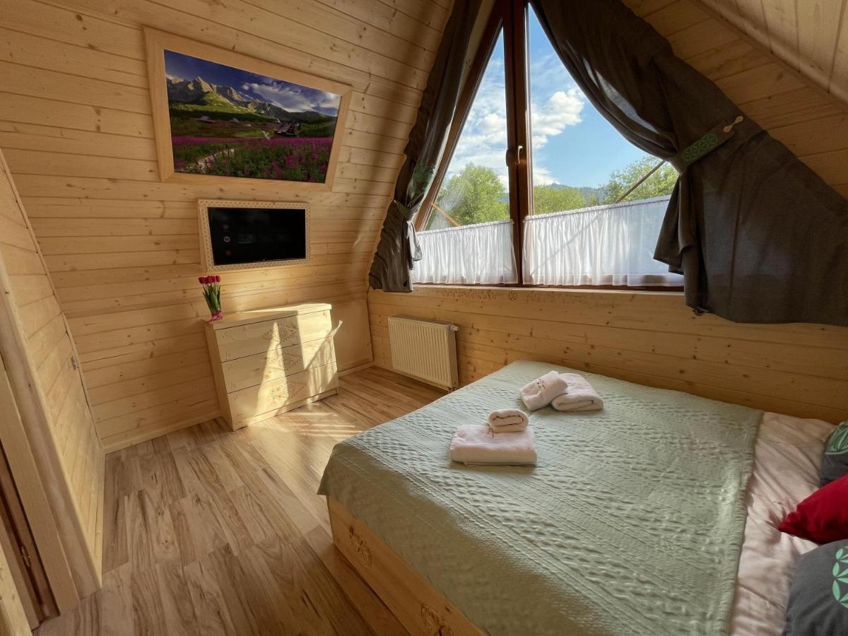 Goralska Kraina Villa Zakopane Eksteriør billede