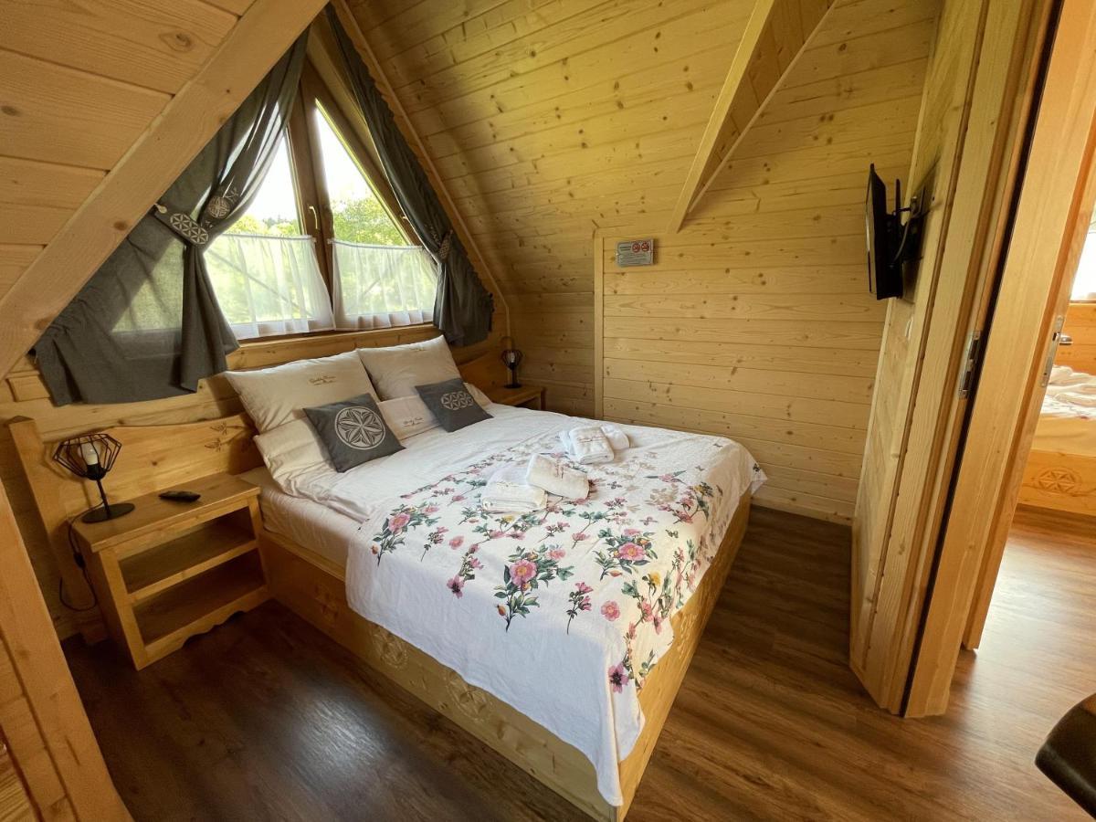 Goralska Kraina Villa Zakopane Eksteriør billede