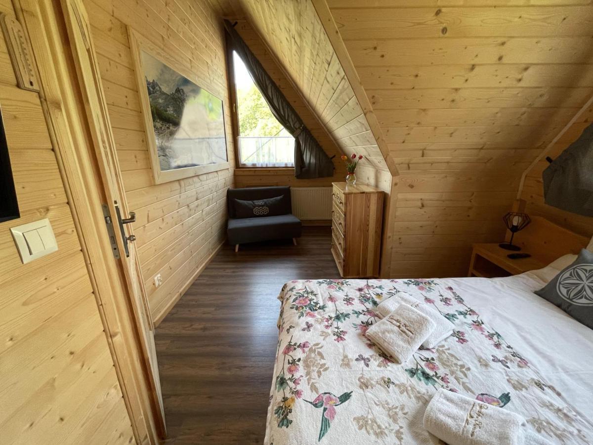 Goralska Kraina Villa Zakopane Eksteriør billede