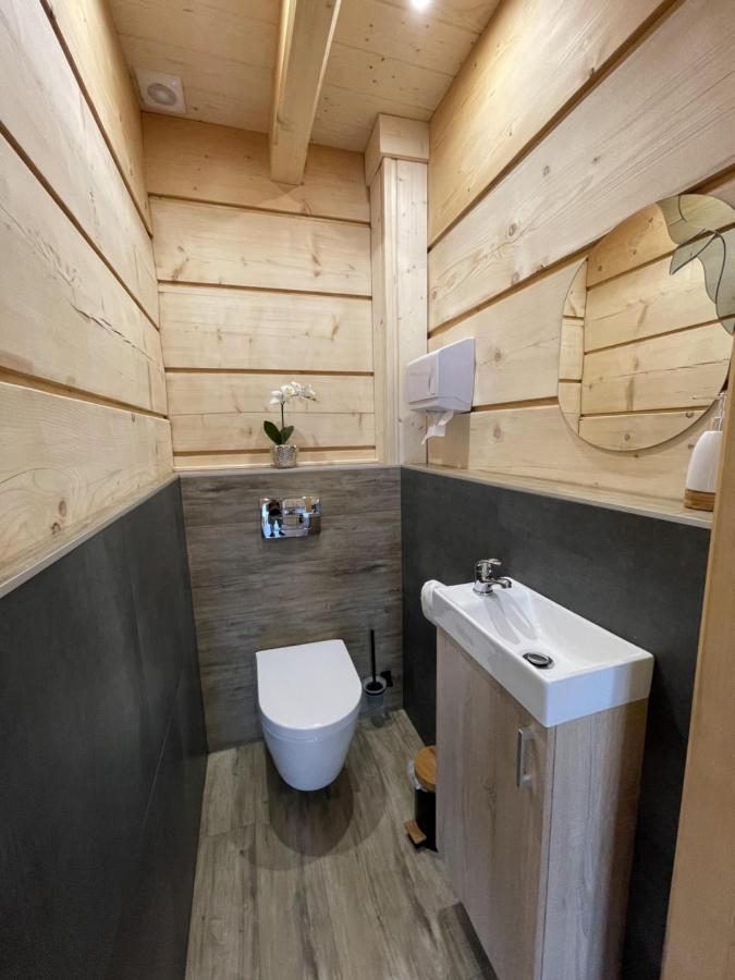 Goralska Kraina Villa Zakopane Eksteriør billede