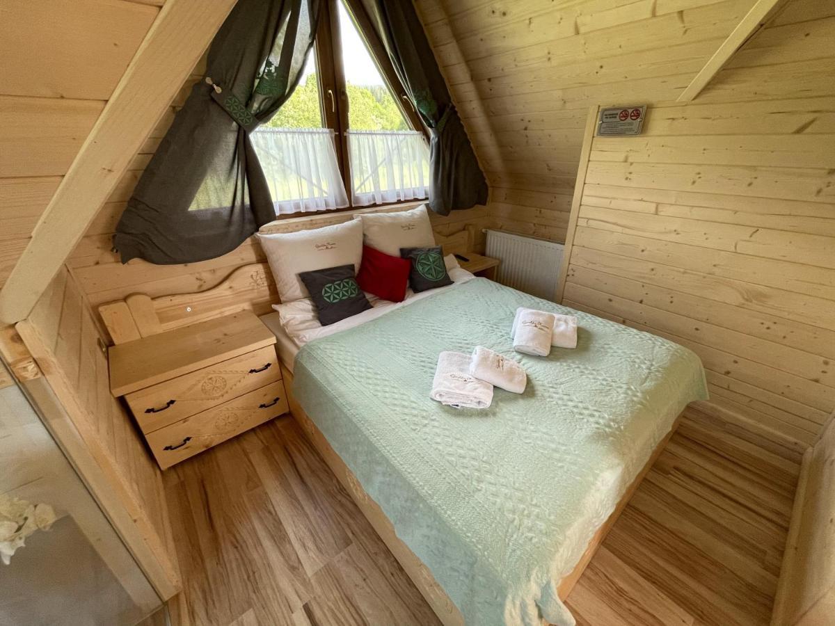 Goralska Kraina Villa Zakopane Eksteriør billede