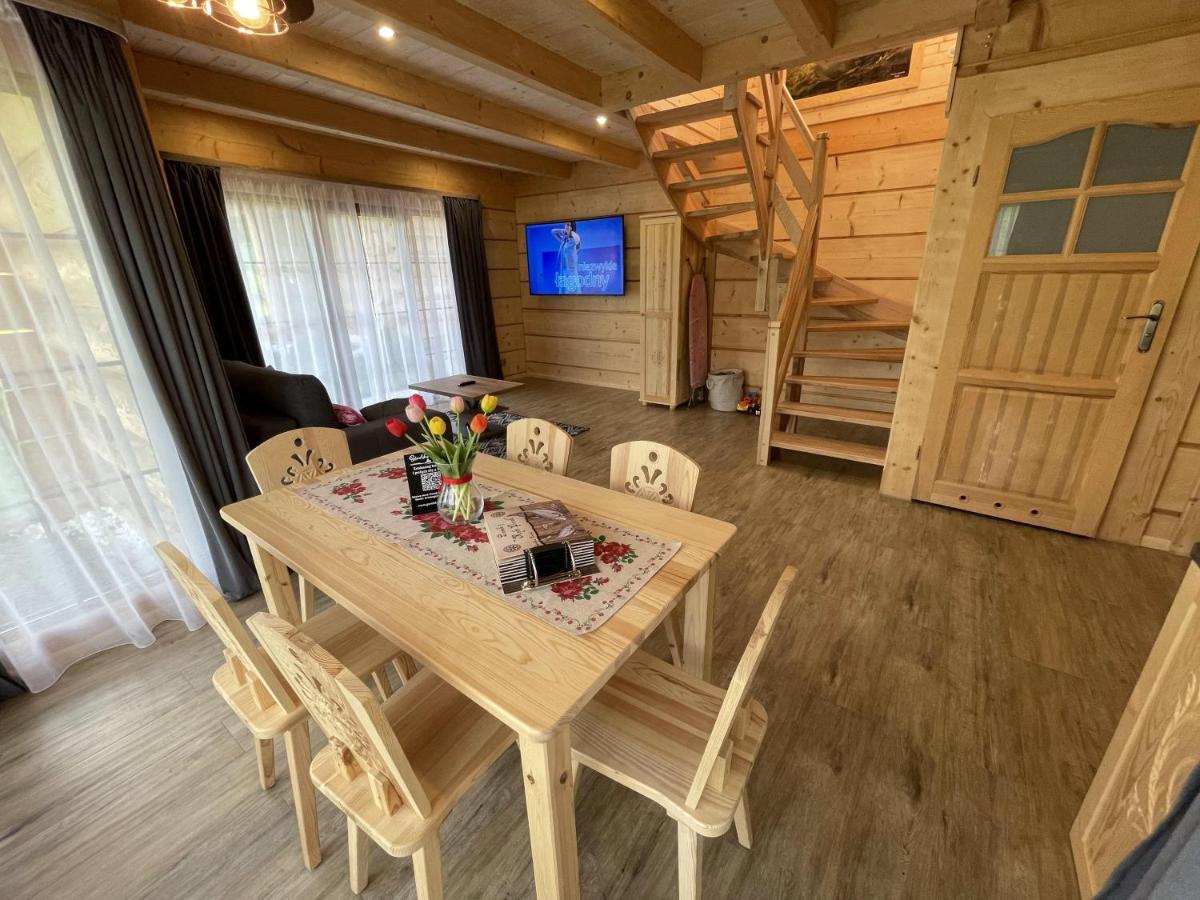 Goralska Kraina Villa Zakopane Eksteriør billede