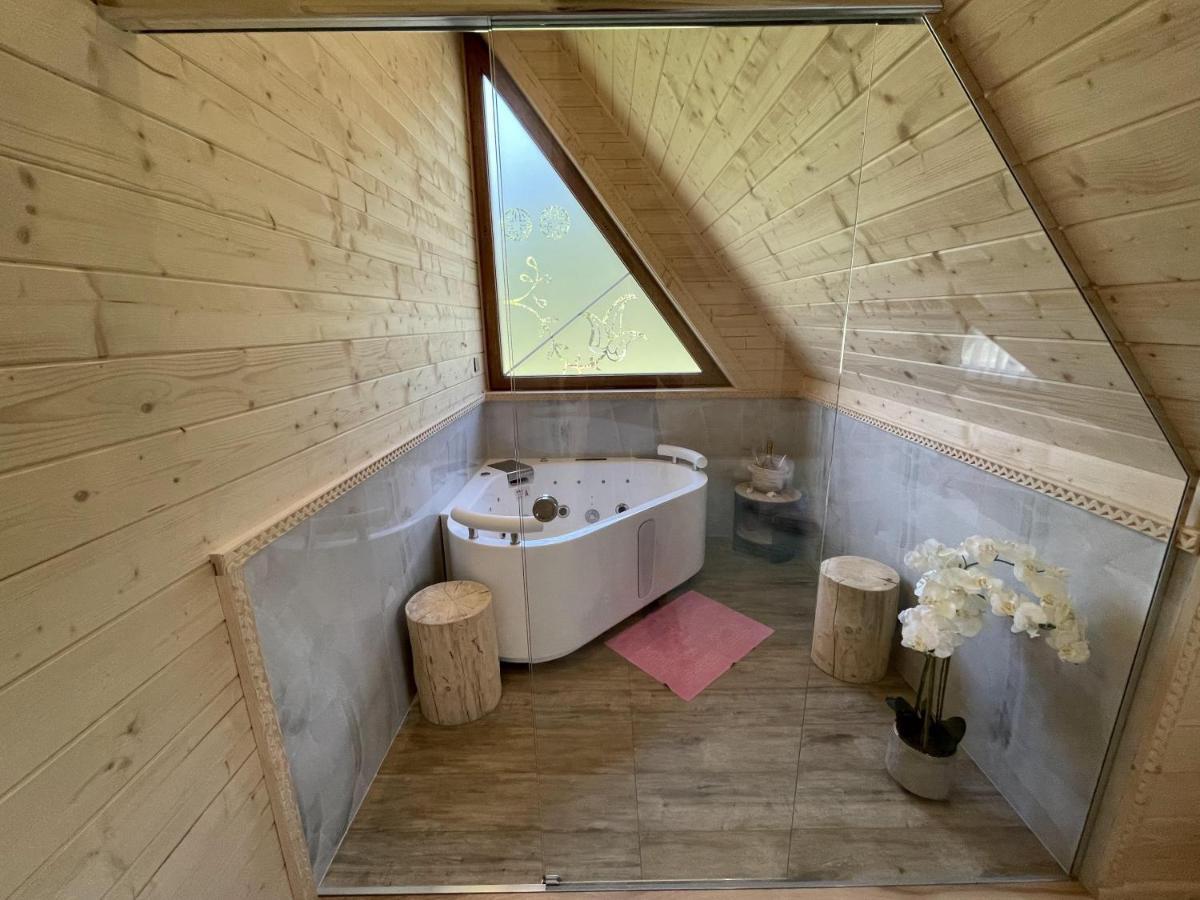Goralska Kraina Villa Zakopane Eksteriør billede