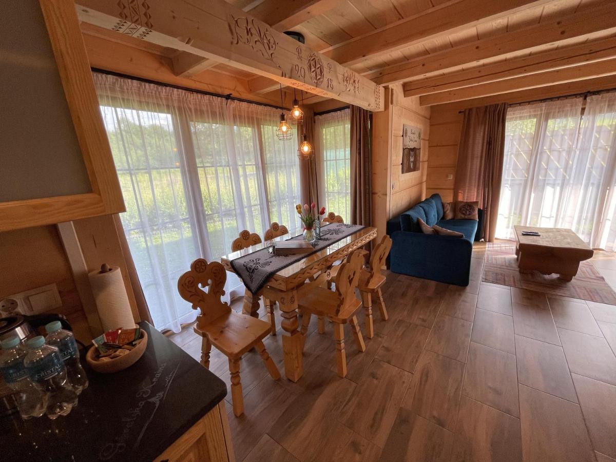 Goralska Kraina Villa Zakopane Eksteriør billede