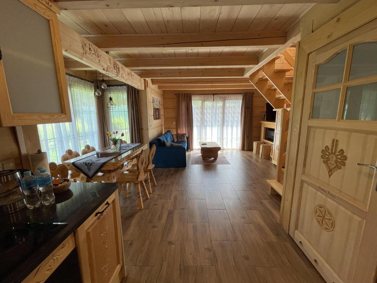 Goralska Kraina Villa Zakopane Eksteriør billede
