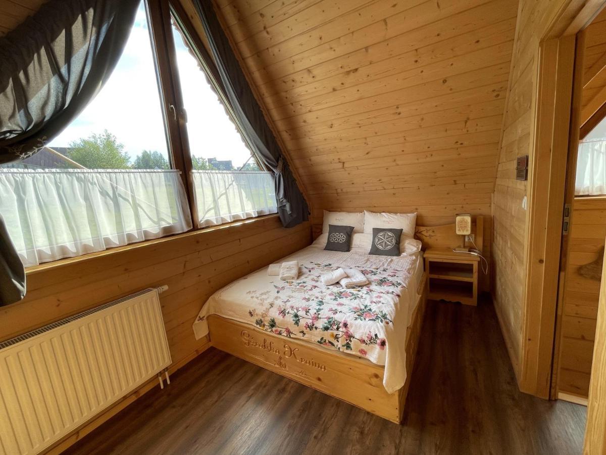 Goralska Kraina Villa Zakopane Eksteriør billede