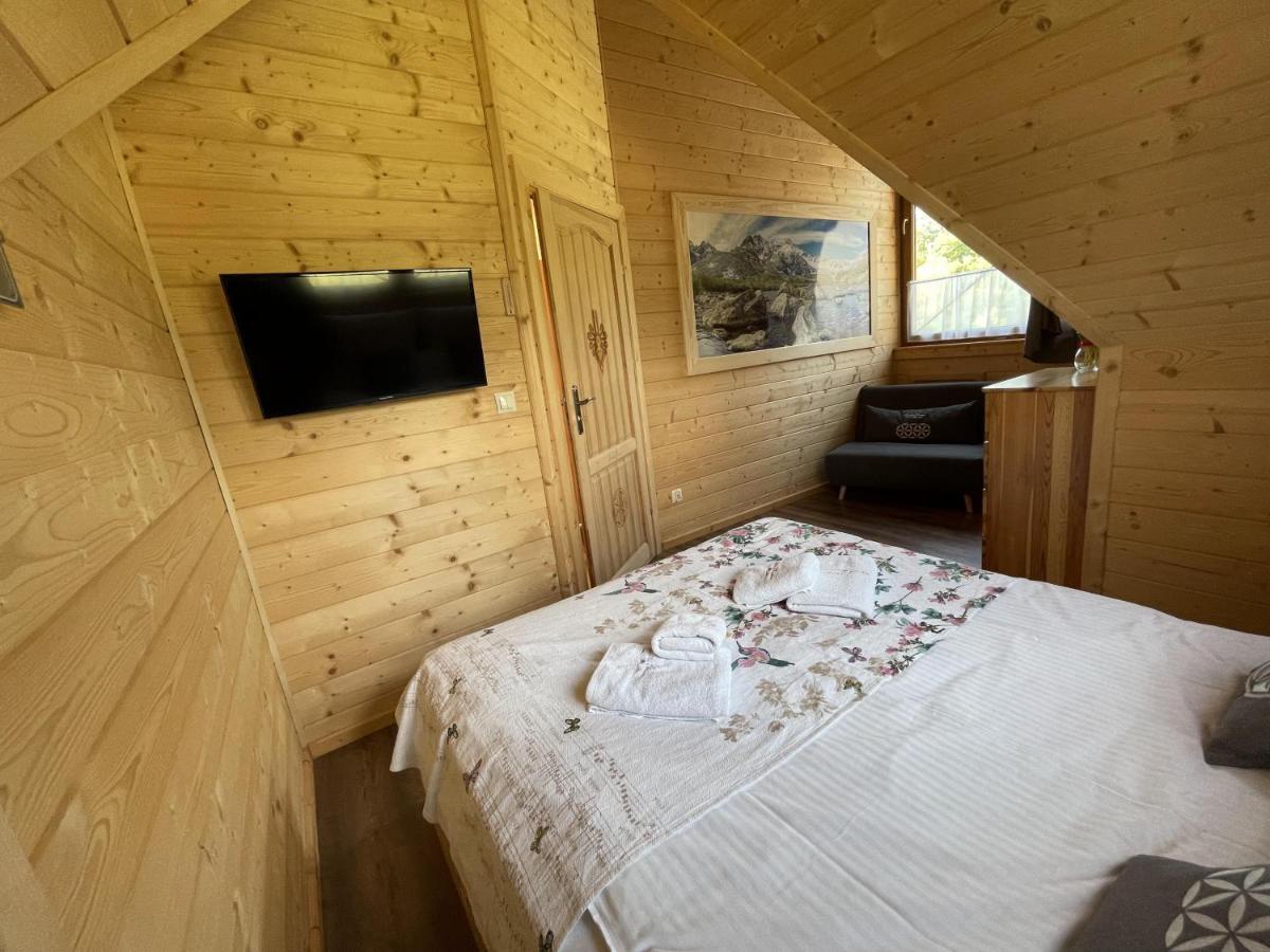 Goralska Kraina Villa Zakopane Eksteriør billede