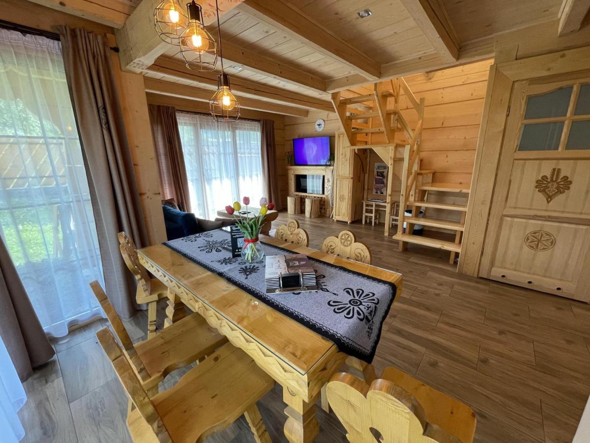 Goralska Kraina Villa Zakopane Eksteriør billede