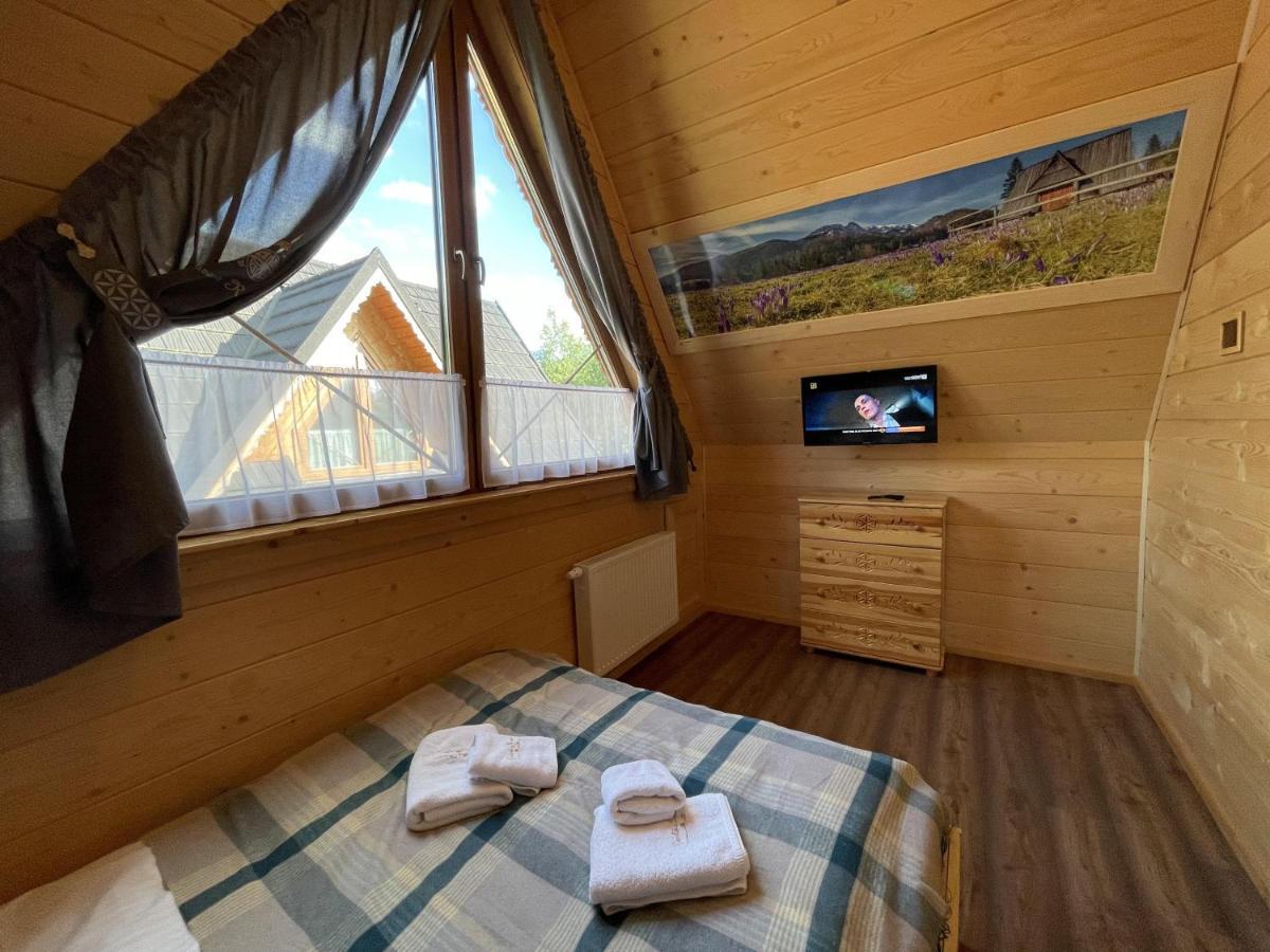 Goralska Kraina Villa Zakopane Eksteriør billede