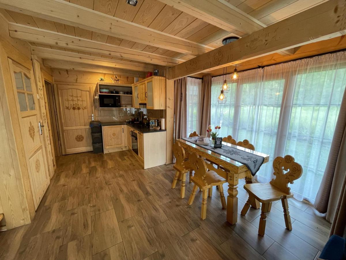 Goralska Kraina Villa Zakopane Eksteriør billede