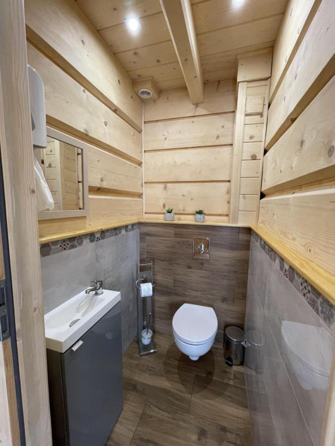 Goralska Kraina Villa Zakopane Eksteriør billede