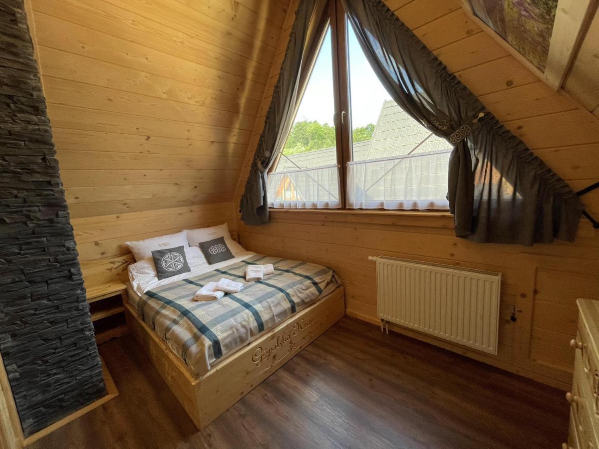 Goralska Kraina Villa Zakopane Eksteriør billede