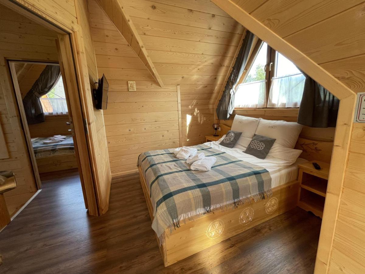 Goralska Kraina Villa Zakopane Eksteriør billede
