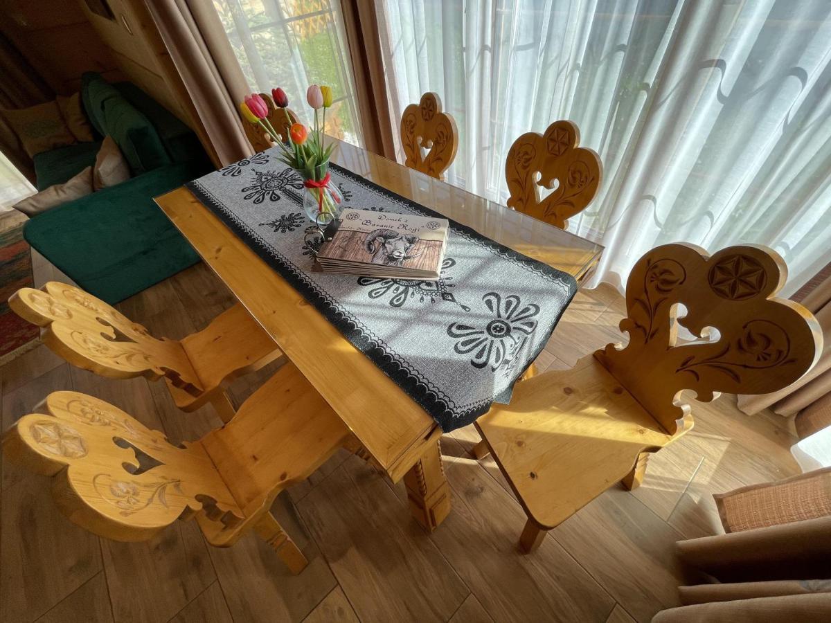 Goralska Kraina Villa Zakopane Eksteriør billede